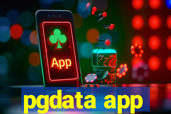 pgdata app